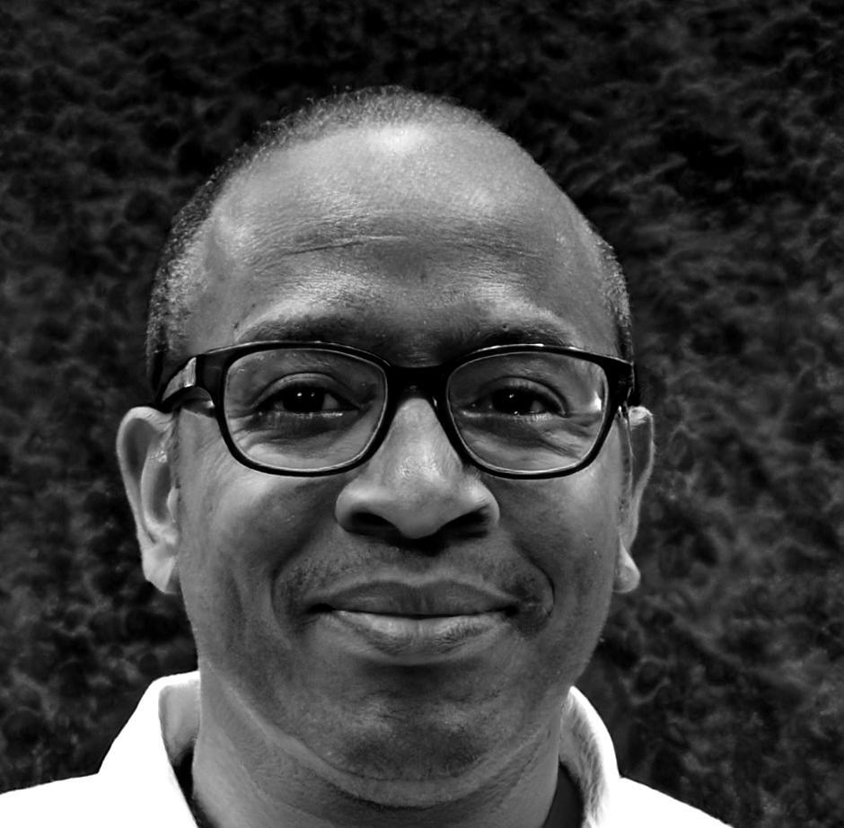 Ritratto professionale di Livio Marenghi, responsabile tecnico